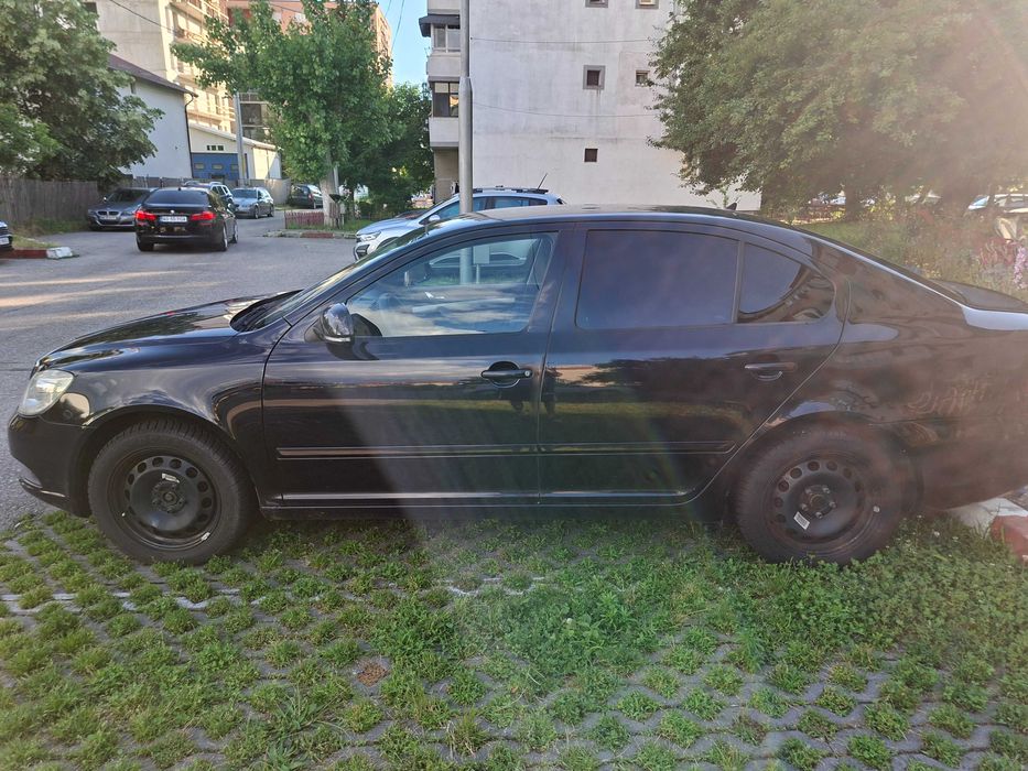 SKODA Octavia 2009 — imagine 3