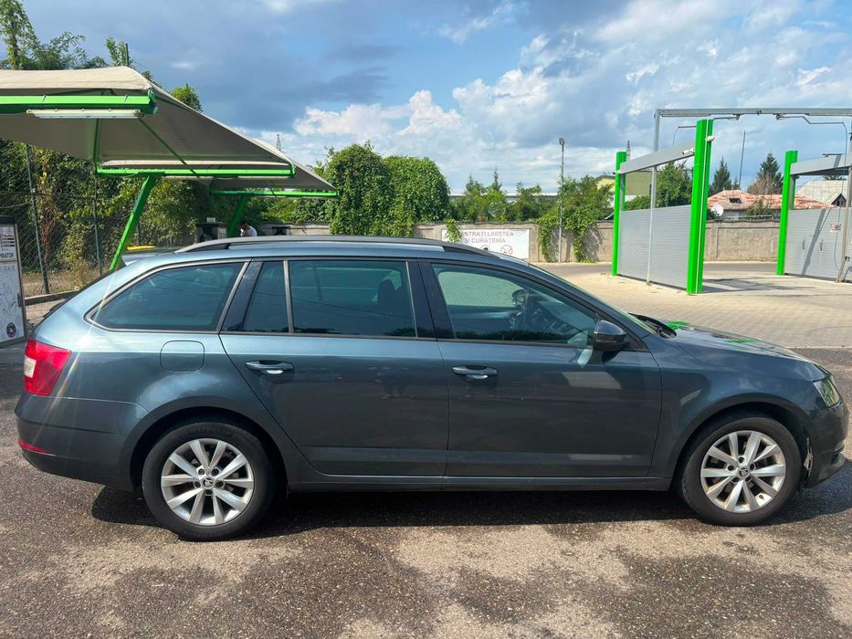 Skoda Octavia 2020