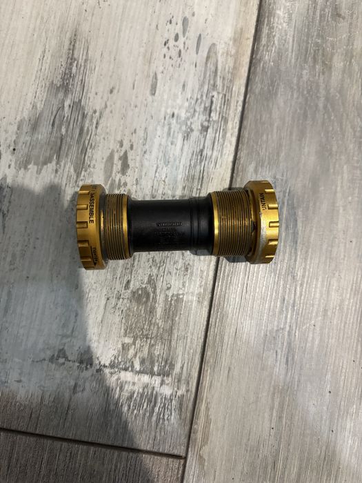 monobloc shimano saint