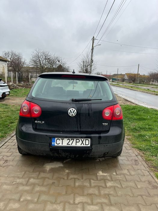 Volkswagen Golf 5