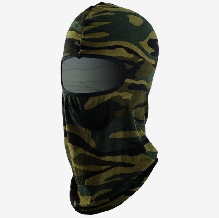 Балаклава (подшлемник)  цвет милитари