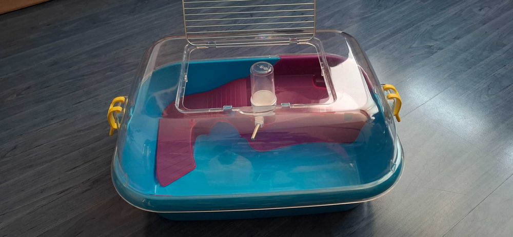 Клетка за хамстер