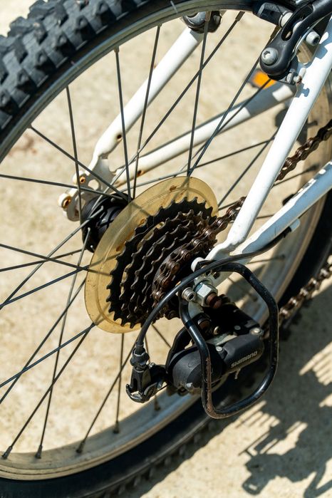 Bicicleta Rockrider ST120 sports trail 20"