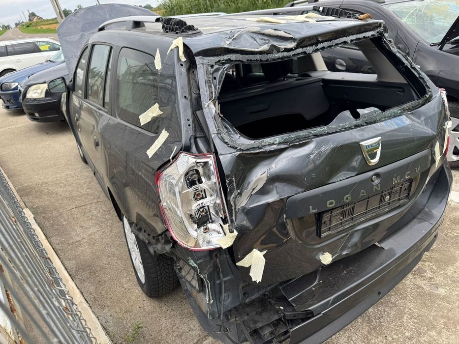 Dezmembrez / Dezmembrari / Piese / Accesorii Dacia logan 2 mcv facelift 2019 0.9 tce H4B (412) volan stanga
