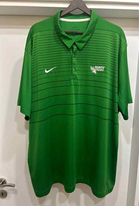 Макси мъжка тениска Nike нова за едър мъж