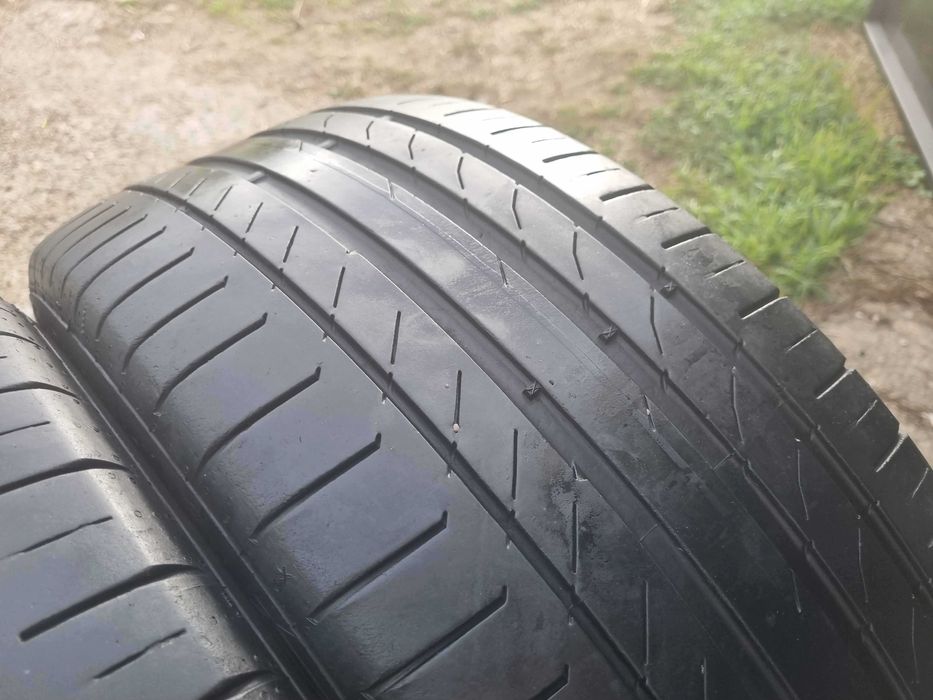 SET 4 Anvelope Vara 235/50 R18 CONTINENTAL ContiSportContact 5 101W