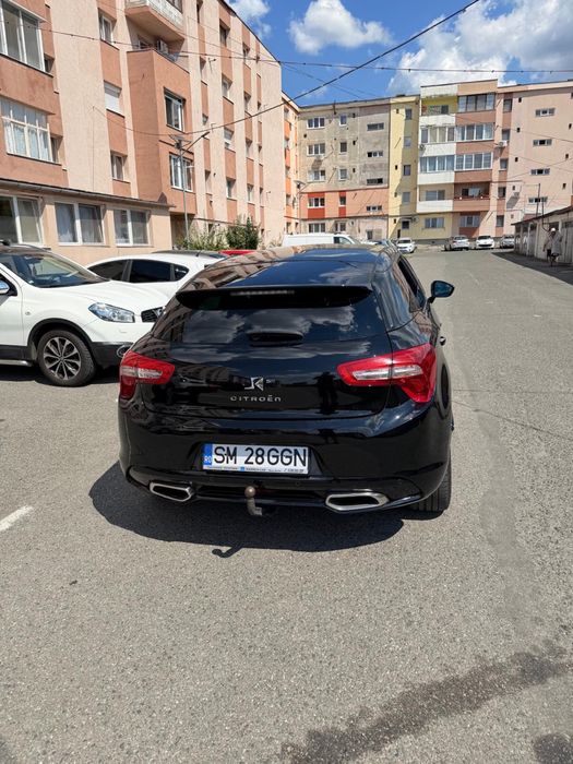 Vand Citroen DS5