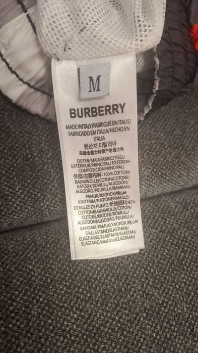 Burrbery шорти/бански