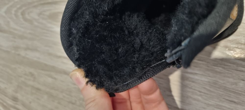 Угги детские зима