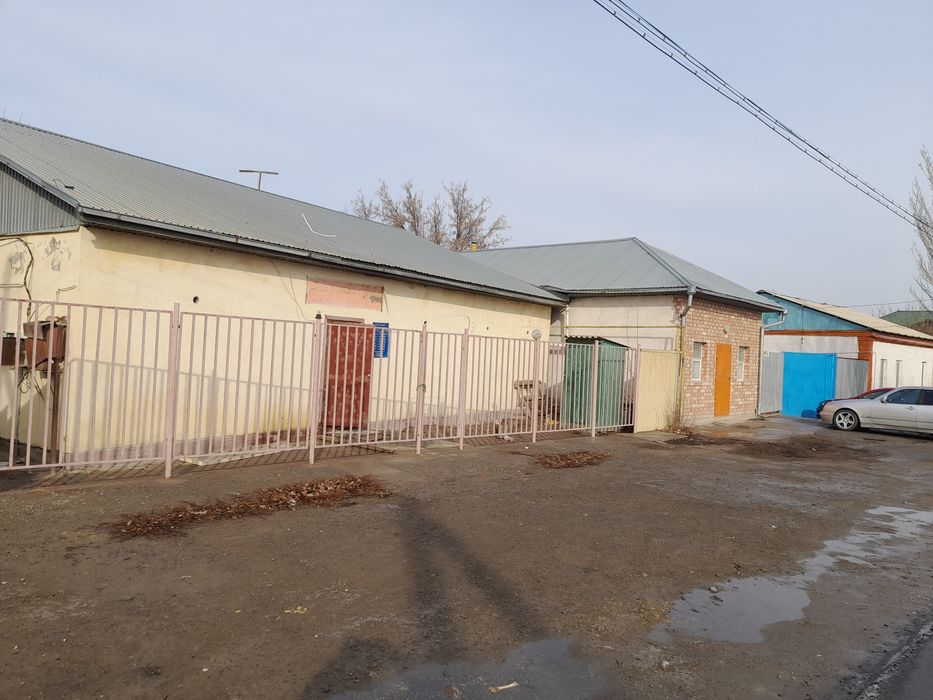 Склад. Под склад