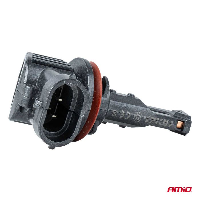 LED Диодни крушки за кола F25 PRO SILVER H8/H9 62W 12/24V FULL CANBUS