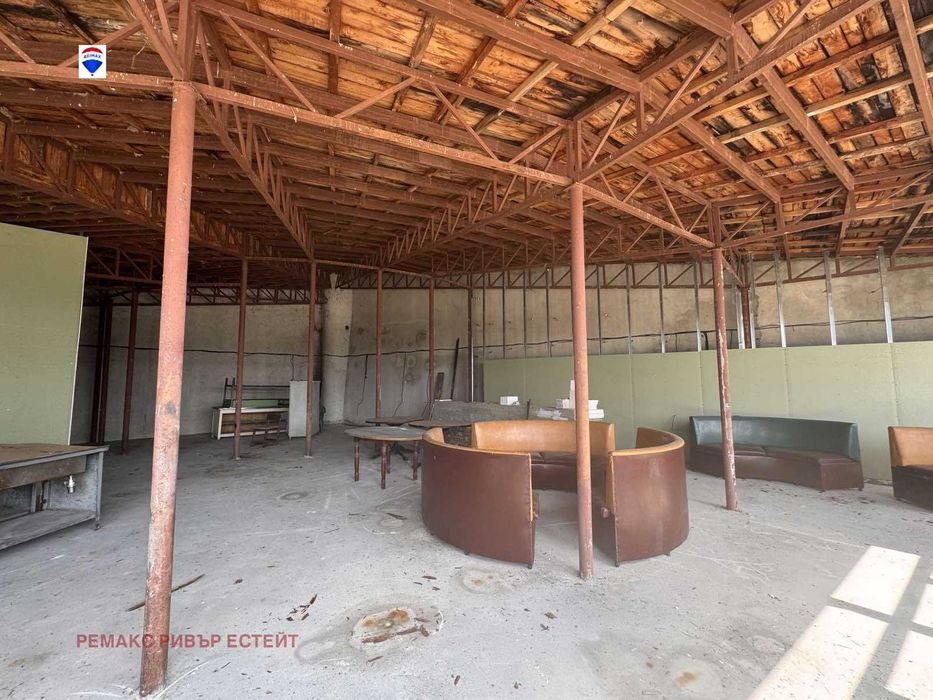 Бизнес имот / бензиностанция за продажба главен път Русе - София