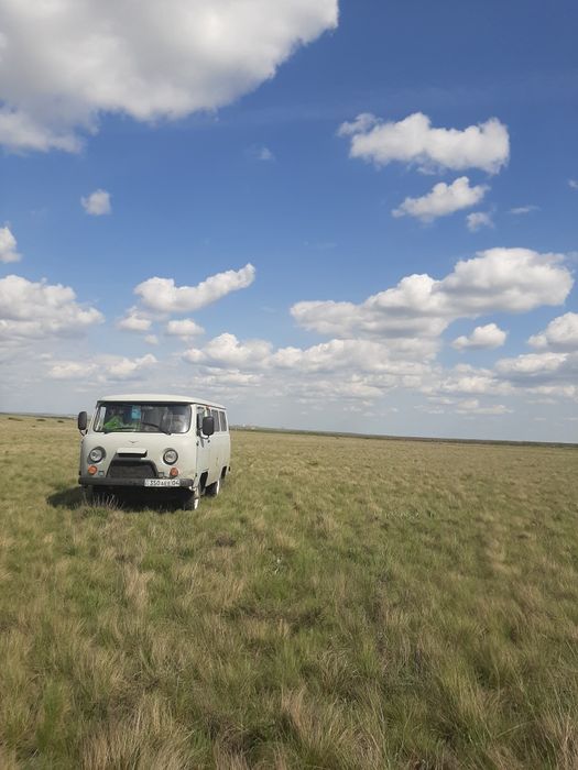 Уаз буханка продам