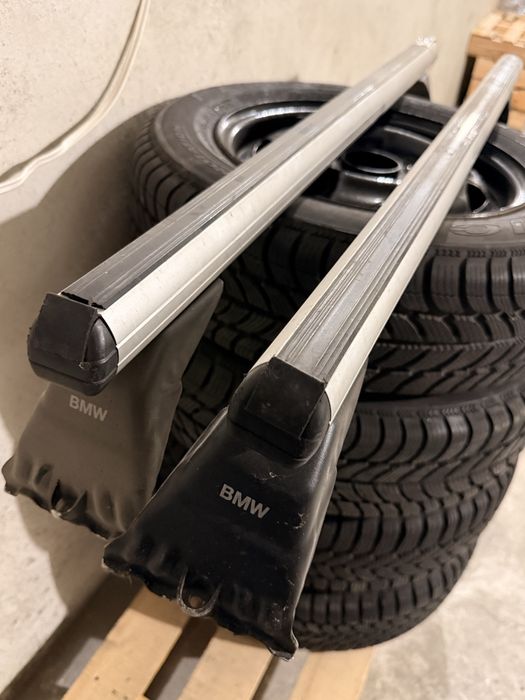 Греди за багажник BMW E39, E46