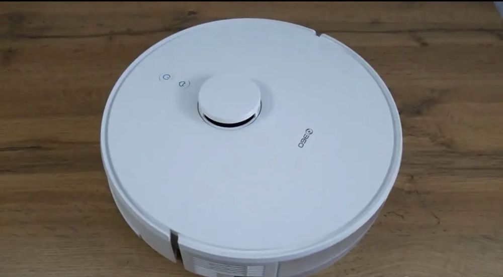Робот пылесос «360» s8 белый