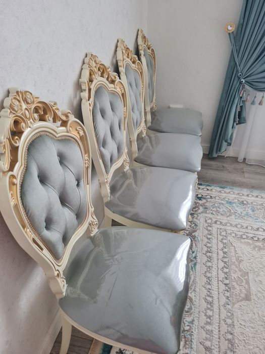 Стулья, стол стул