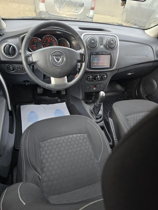 Dacia Logan MCV 2014 1.2 BENZINA