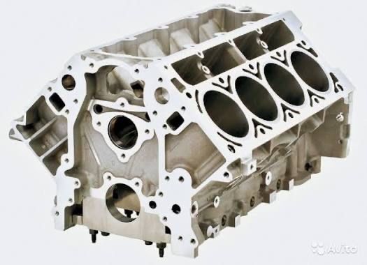 Расточка , гильзовка блока