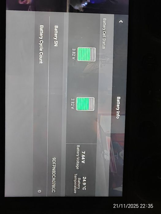 Baterie DJI Mini 5 PRO