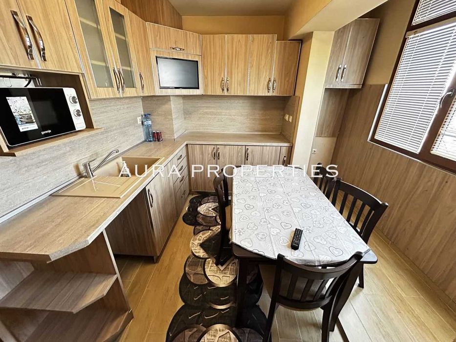 Дава се под наем Двустаен апартамент в Разград, Орел - 65 кв.м за 306 € - Снимка #4