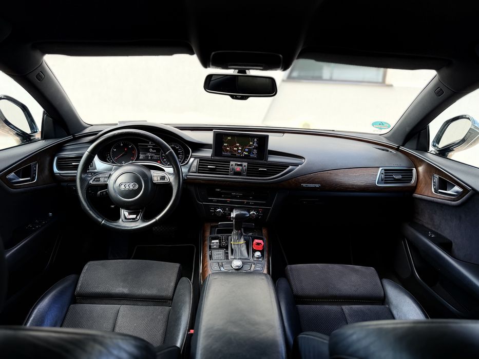 Audi a7 s-line 2013 3.0d 245cp quattro
