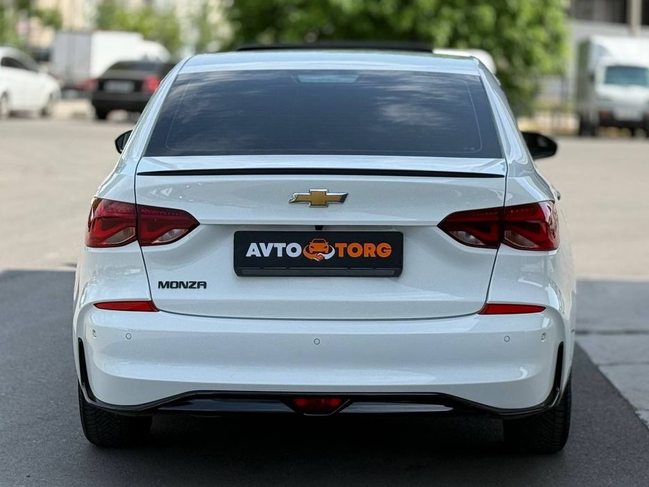 Монза 1.3 турбо в отличном состоянии