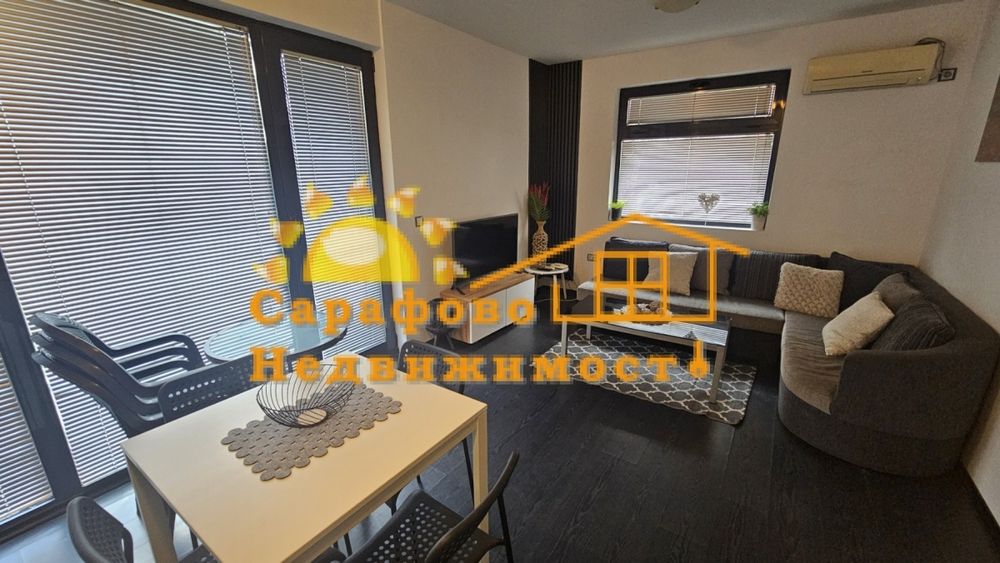 Дава се под наем Двустаен апартамент в Бургас, Сарафово - 50 кв.м за 398.82 € - Снимка #2