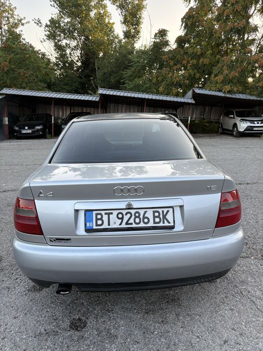 Audi A4 B5
