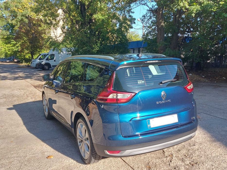 RENAULT Grand Scenic 2017 — imagine 4