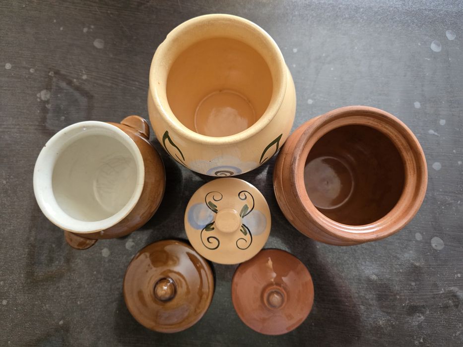 Продам горшки для запекания