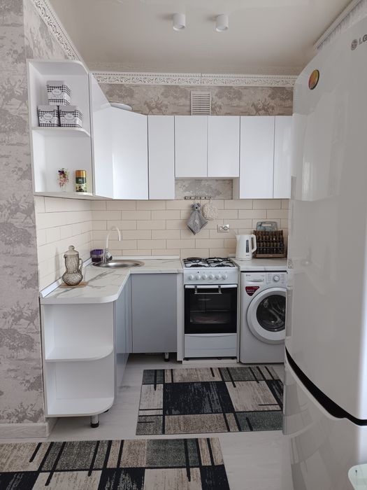 Продам квартиру-студию в п. Шортанды!