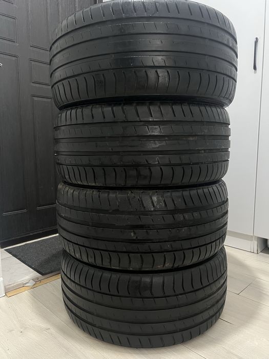 Продам комплект летних шин в отличном состоянии