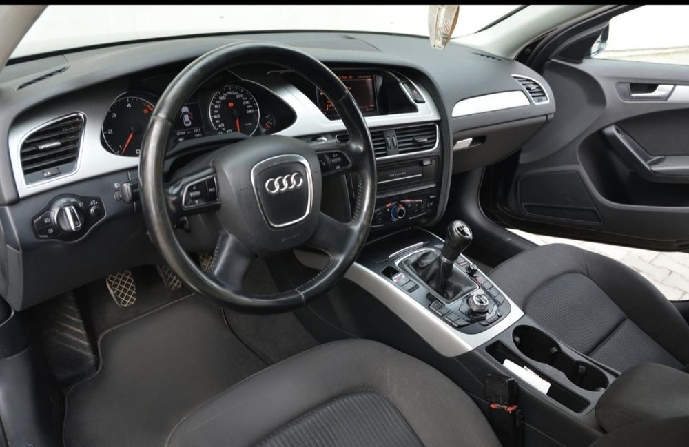Audi A4 B8 2011/ 2.0 Diesel/ Proprietarr