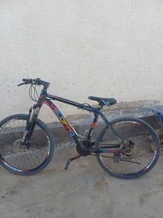 Горный вилосипед