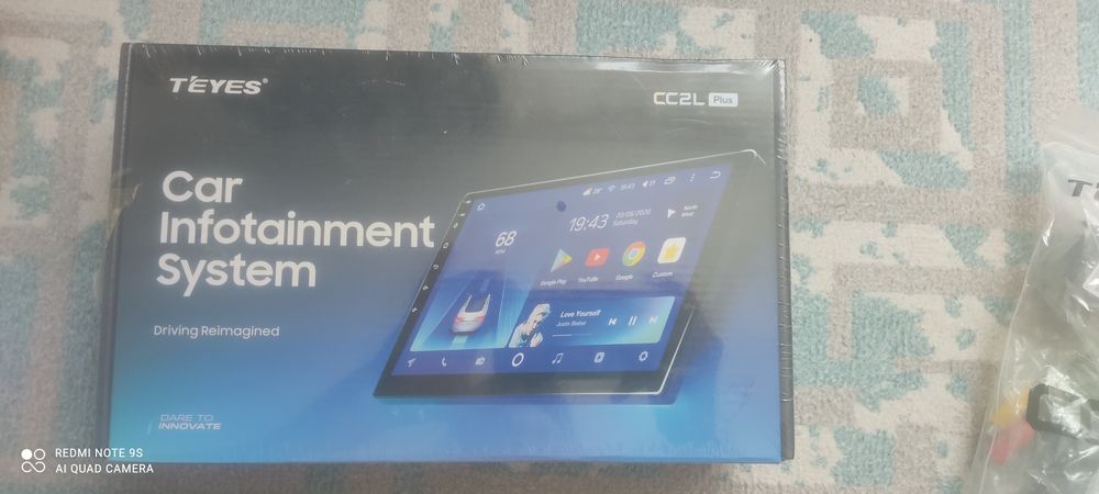 Teyes CC2L Plus 2 DIN универсальная