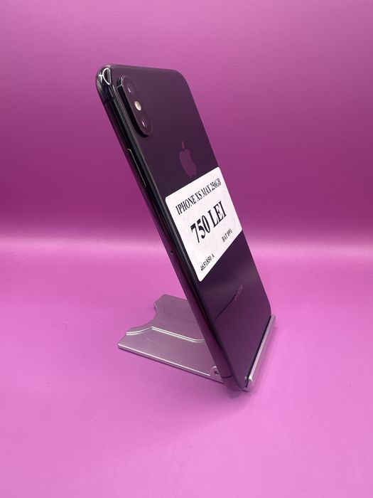 Iphone XS MAX 256Gb •Matei Amanet Margeanului•