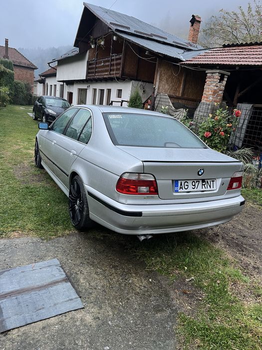 BMW Seria 5 2001 — imagine 3