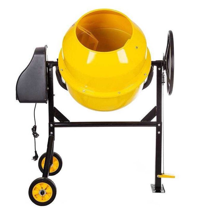 Бетономешалка RAPID 200 л