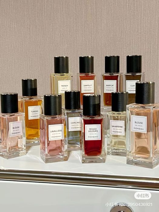 Original YSL Atirlar