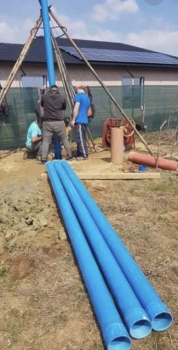 Foraje puturi denisipari