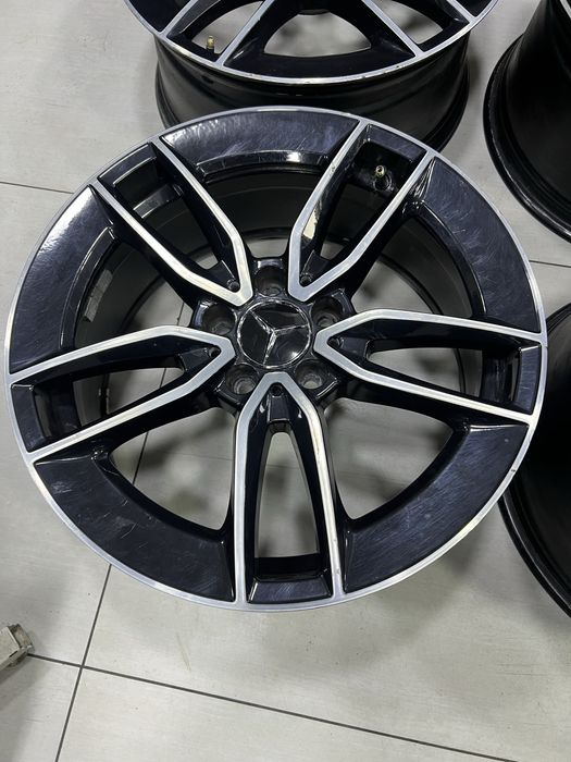 Mers diska R8 uski shiroki