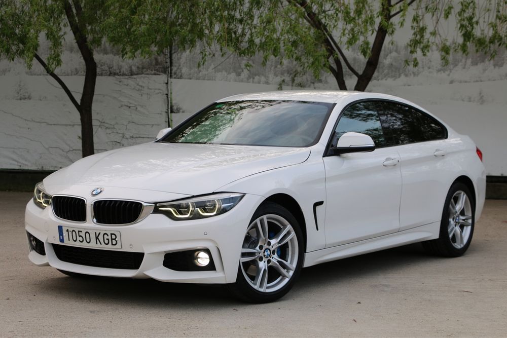 Bmw 420xd M pachet 2018