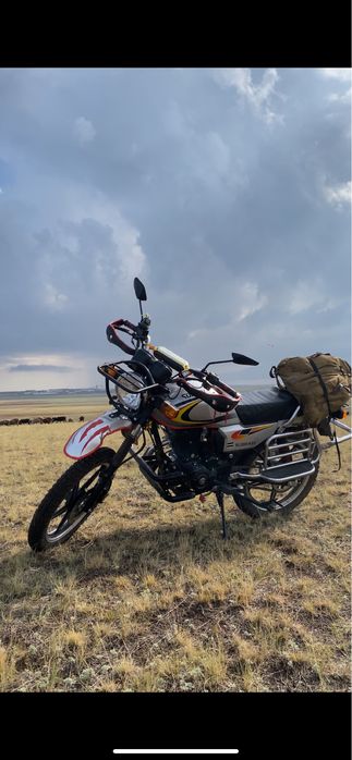 Продам мотоцикл Sonlink k10 200