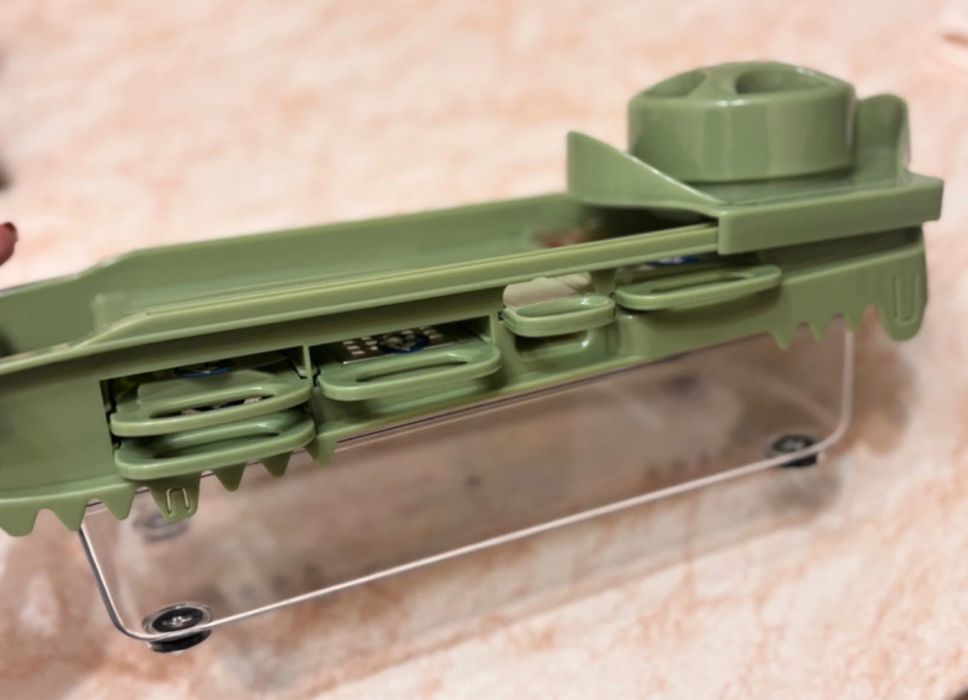 Ernesto maruntitor legume