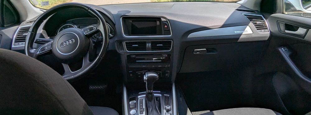 собственик продава Ауди Q 5