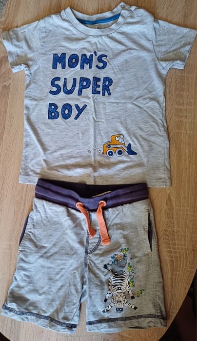 Lot hainute 86-92 si 98