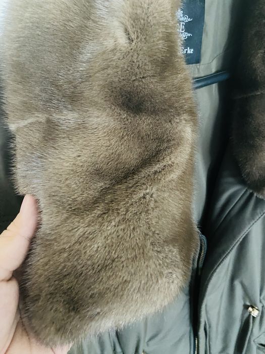 Зимняя куртка автоледи