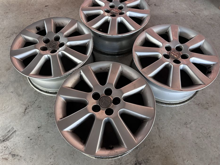 Оригинални джанти Тойота Авенсис 16 цола