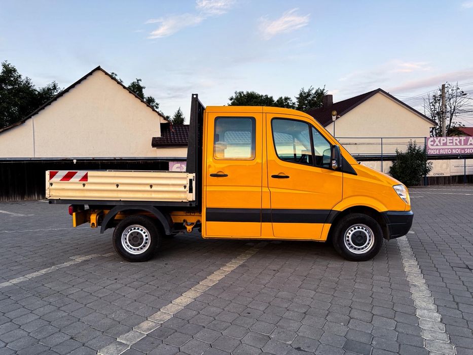 MERCEDES-BENZ Sprinter 2013 — imagine 4