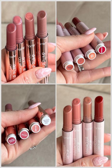 Луксозни балсами за устни Gisou, Tarte,Summer Fridays, Laneige, Tatcha